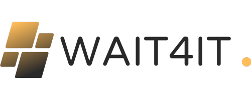 Wait4it logo